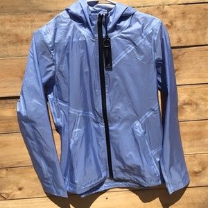 Aether Apparel Lucent rain jacket Windbreaker
